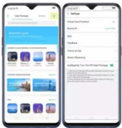 Realme 8s 5G - ORoaming - 11