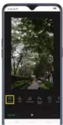 Realme 8s 5G - Theme of the video - 1