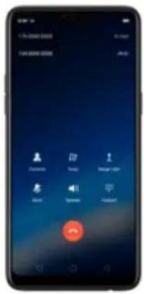 Realme 8s 5G - Conference calls - 1
