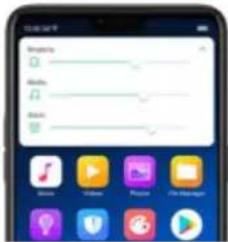 Realme 8s 5G - Volume buttons - 2