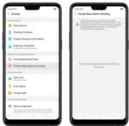Realme 8s 5G - Virus Scan - 2