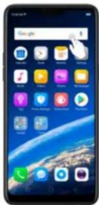 Realme 8s 5G - Search the web - 2