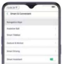 Realme 8s 5G - Smart & Convenient Operation - 2