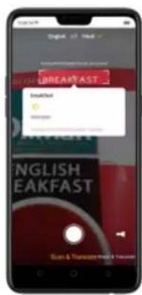 Realme 8s 5G - Translation Results. - 20