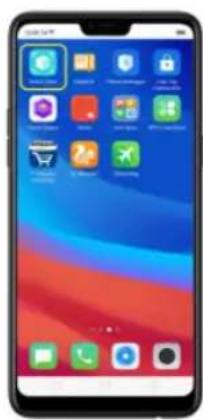 Realme 8s 5G - Managing Smart Sidebar - 9