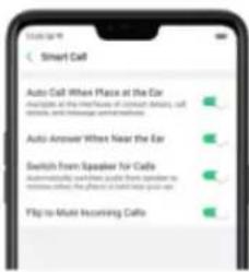 Realme 8s 5G - Raise to Turn On Screen - 1