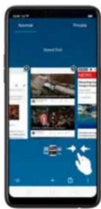 Realme 8s 5G - Browse the web - 6