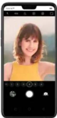 Realme 8s 5G - Take a selfie - 9