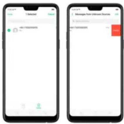 Realme 8s 5G - Carrier's Call Settings - 8