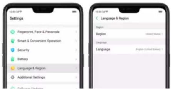 Realme 8s 5G - If old phone doesn't have a Clone phone - 4