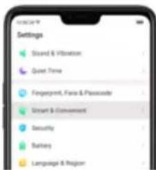 Realme 8s 5G - Smart & Convenient Operation - 1