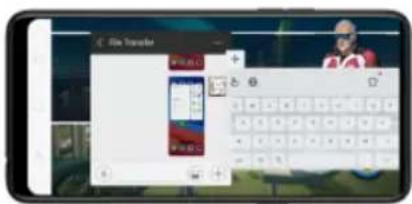 Realme 8s 5G - Managing Smart Sidebar - 8