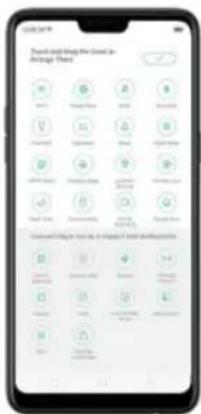 Realme 8s 5G - Status Bar - 1
