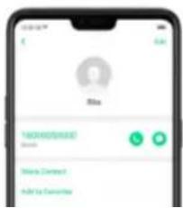 Realme 8s 5G - messages @100%. - 2