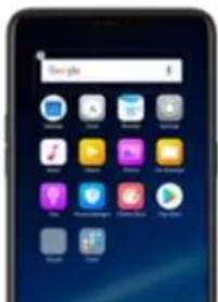 Realme 8s 5G - Manage widgets - 3