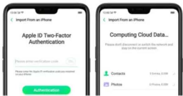 Realme 8s 5G - From an iPhone to an realme Phone - 2