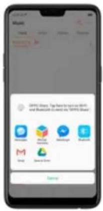 Realme 8s 5G - Music - 2