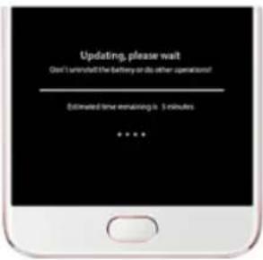 Realme 8s 5G - Update your realme phone wirelessly - 2