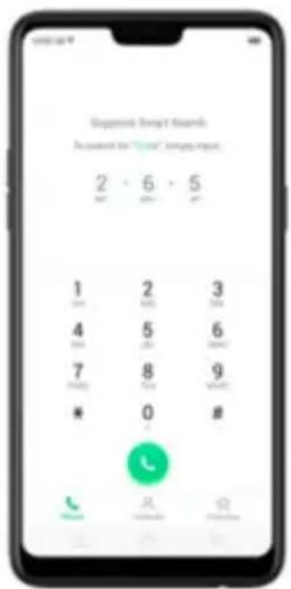 Realme 8s 5G - Apps - 2