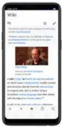Realme 8s 5G - Browse the web - 1