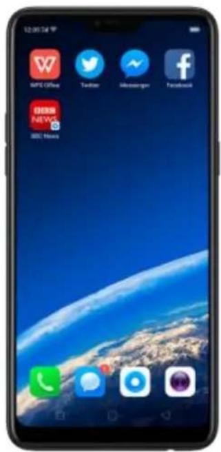 Realme 8s 5G - Quick accesses - 7