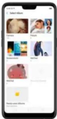Realme 8s 5G - Change the wallpaper - 2