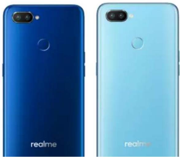 Realme 8s 5G - Appearance - 1