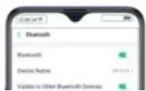 Realme 8s 5G - ColorOS 5.2 device name - 3