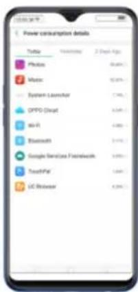 Realme 8s 5G - Other Power Saving features - 7