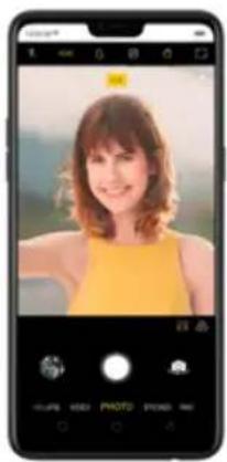 Realme 8s 5G - Take a selfie - 3