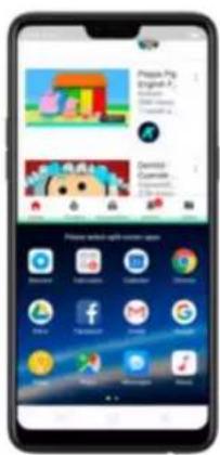 Realme 8s 5G - Split-screen - 3