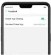 Realme 8s 5G - Clone Apps - 2