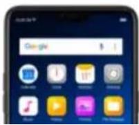 Realme 8s 5G - Open apps - 1