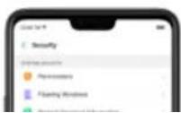 Realme 8s 5G - Activate and use Find my Device. - 1