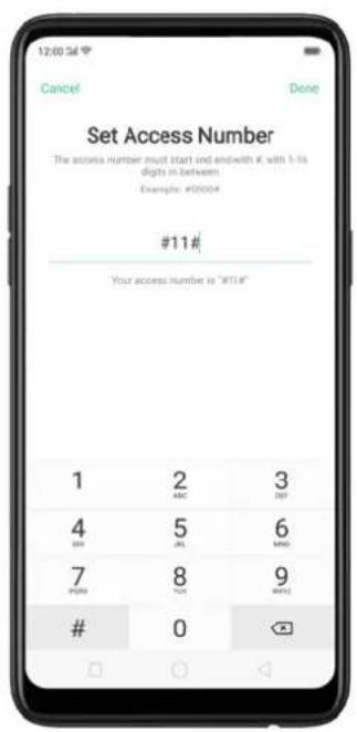 Realme 8s 5G - App Lock - 5