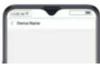 Realme 8s 5G - ColorOS 5.2 device name - 2