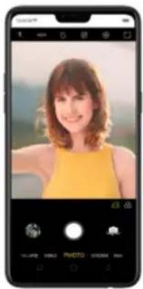 Realme 8s 5G - Take a selfie - 1