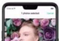 Realme 8s 5G - Share from apps - 2