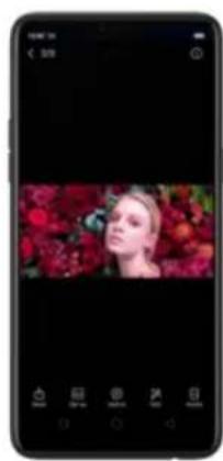 Realme 8s 5G - Edit photos and videos - 1