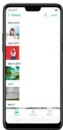 Realme 8s 5G - Camera settings - 3