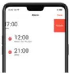 Realme 8s 5G - Set Alarm Clocks - 5