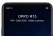Realme 8s 5G - Answer or reject a call - 3
