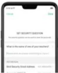 Realme 8s 5G - Start Using Private Safe. - 1
