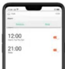 Realme 8s 5G - Set Alarm Clocks - 2