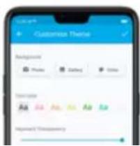Realme 8s 5G - TouchPal for realme - 3