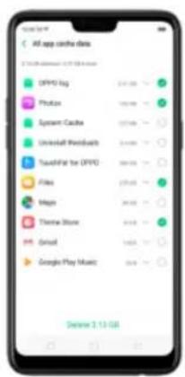 Realme 8s 5G - Clean Storage - 3