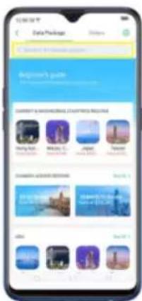 Realme 8s 5G - ORoaming - 7