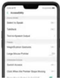 Realme 8s 5G - Press Power Button to End Call - 1