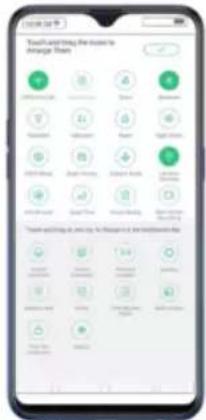 Realme 8s 5G - Status Bar - 2
