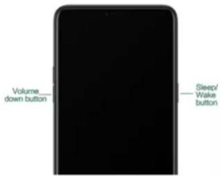 Realme 8s 5G - Take selfies - 2
